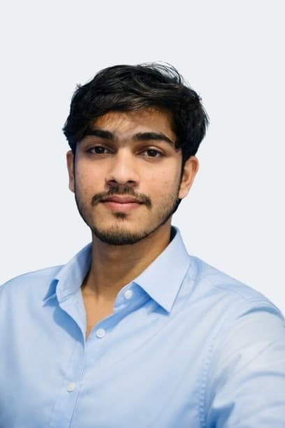 Portrait of Md Mojahid