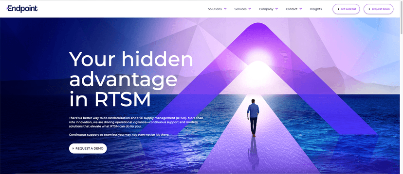 Clinical Trial Management Platform